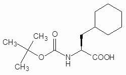 Boc-cha-oh dcha [CAS Nr. 37462-62-7]