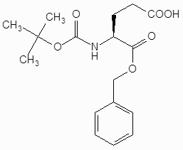 BOC-Glu-Obzl [CAS Nr. 30924-93-7]