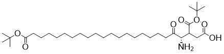 C20(OtBu)-Glu(OtBu)