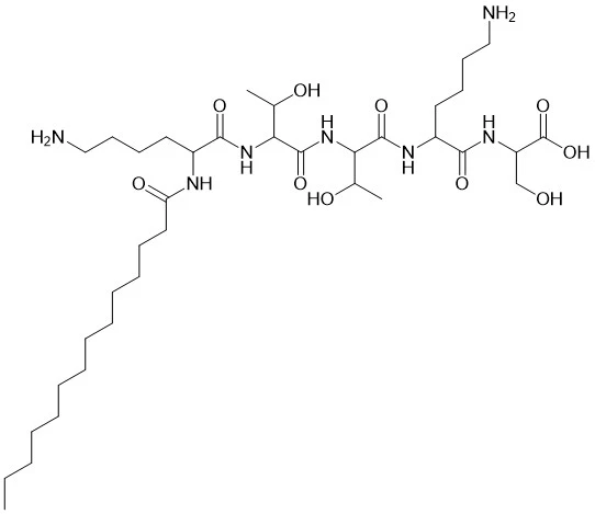 Myristoil pentapeptīds -4