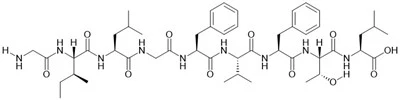 Matrix Protein M1 (58-66) (A gripas vīruss)
