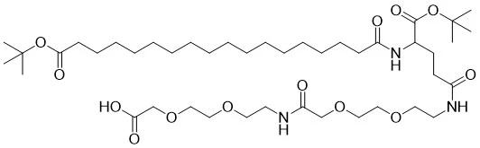 Tbuo-ste-glu (aeea -eea-oh) -otbu